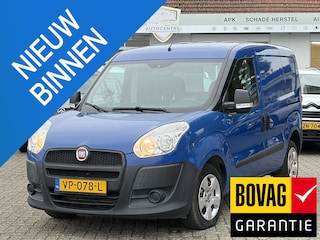 Fiat Doblò 1.6 MultiJet AUTOMAAT ! | CRUISE | BOVAG !!
