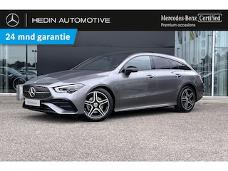 Mercedes-Benz CLA 180 Shooting Brake Star Edition AMG Line Limited | Nightpakket | Panoramadak | Distronic