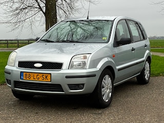 Ford Fusion 1.6-16V Luxury NAP * NL auto