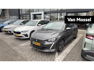 Peugeot 208 1.2 PureTech Blue Lease Allure