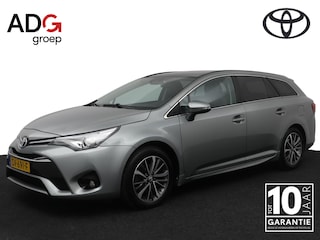 Toyota Avensis Touring Sports 1.8 VVT-i SkyView Limited | Automaat | Lederen bekleding | Trekhaak | Panoramadak |