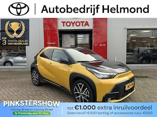 Toyota Aygo Hybrid 115 GR Sport