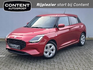 Suzuki Swift 1.2 Smart Hybrid 83pk Style | Navi | Cruise | Stoelverwarming