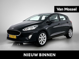 Ford Fiesta 1.1 Trend