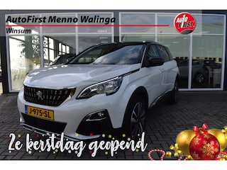 Peugeot 5008 7-persoons 1.2 PureTech Blue Lease Premium|Distributie vervangen|Stoelverwarming||Camera|Navi|