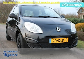 Renault Twingo 1.2i 58pk Dynamique airco/el. ramen/centr. vergr.