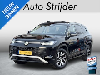 Volkswagen Tayron 1.5 eTSI Life Edition 7p. 150pk Automaat | Panodak | Stoelverw. | Camera