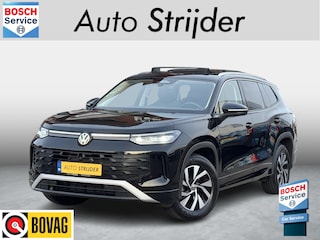 Volkswagen Tayron 1.5 eTSI Life Edition 7p. 150pk Automaat | Panodak | Stoelverw. | Camera