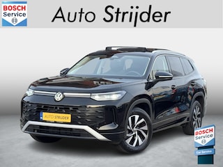 Volkswagen Tayron 1.5 eTSI Life Edition 7p. 150pk Automaat | Panodak | Stoelverw. | Camera