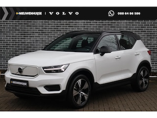 Volvo XC40 Recharge Twin Plus | Warmtepomp | Stoel-/ Stuurverwarming | Camera | DAB | Adaptieve Cruise Control | Carplay |