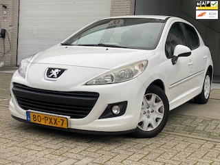 Peugeot 207 1.4 VTi Access/5drs/nap/1jaar apk/ airco/ cruise control/ EL-ramen/ zeer nette auto.