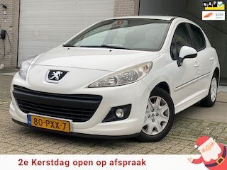 Peugeot 207 1.4 VTi Access/5drs/nap/1jaar apk/ airco/ cruise control/ EL-ramen/ zeer nette auto.