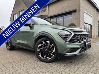 Kia Sportage 1.6 T-GDi MHEV GT-Line Edition Panoramadak / 360-camera / Leder