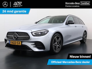 Mercedes-Benz Estate 200 AMG Business Solution Panoramadak, Head-up Display, Nappa lederen bekleding