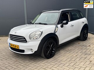Mini Countryman 1.6 Cooper Chili / Navi / Nap / Leder