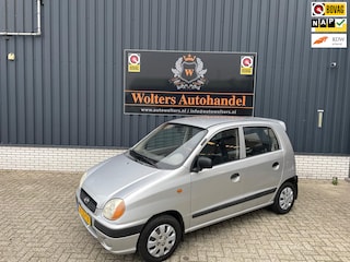 Hyundai Atos Spirit 1.0i SX AUTOMAAT