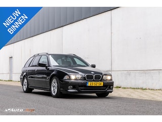 BMW 5-serie Touring 530i M-sport