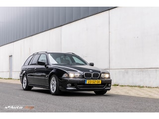 BMW 5-serie Touring 530i M-sport