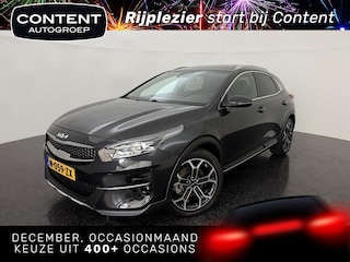 Kia XCeed 1.5 T-GDi MHEV 160pk DCT7 Black Edition
