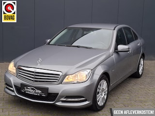 Mercedes-Benz C-klasse 180 Elegance AUTOMAAT / PARK. SENSOR / LED