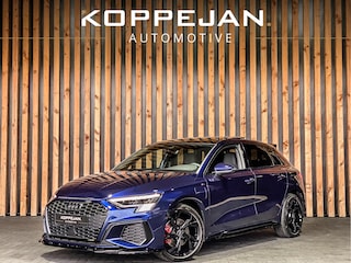 Audi A3 Sportback 40 TFSI e 204PK S-Line | PANO | BANG UND OLUFSEN | KEYLESS | MASSAGE | ELEKTRISCHE STOELEN | STOELVERWARMING |