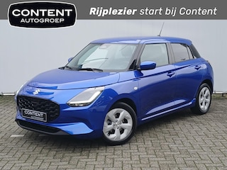 Suzuki Swift 1.2 Smart Hybrid 83pk Style | Navi | Cruise | Stoelverwarming