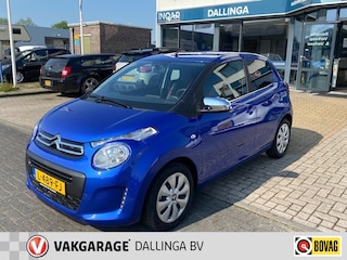 Citroën C1 1.0 VTi Feel | Camera | Carplay