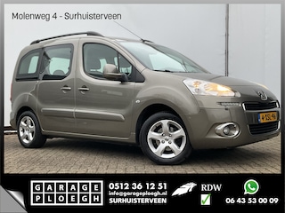 Peugeot Partner 5-Pers 1.6 e-HDi Trekhaak Airco Cruise Pdc Active Voll.Onderhouden!