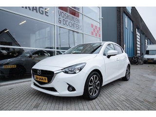 Mazda 2 1.5 Skyactiv-G GT-M Navi |Stoelverwarming