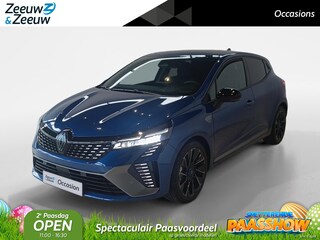 Renault Clio 1.6 E-Tech Full Hybrid 145 esprit Alpine *Automaat*Camera+Navi*Apple/Android Carplay*Climate control