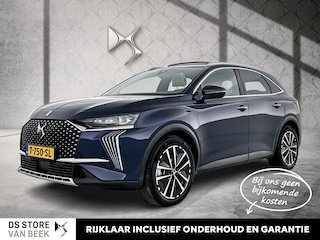 DS 7 E-Tense 225 Opéra | Nappa grijs leder | Wegklapbare trekhaak | BTW-verrekenbaar |