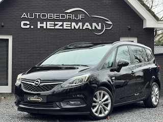 Opel Zafira 1.4 140PK Turbo Business Executive 7p CARPLAY Navi N-MODEL Cruise Climate