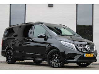 Mercedes-Benz V-klasse 300d / DC / AMG / Panorama / 4.000km!! / Burmester / 360 Cam / Vol Opties / NIEUWSTAAT