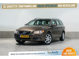 Volvo V70 T4 Aut. Limited Edition Trekhaak Navigatie Leder 180pk