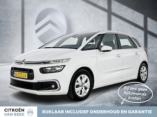 Citroën C4 Picasso 165 PK Automaat Selection | Rijklaar | Glazen Panoramadak | Trekhaak |