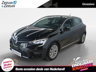 Renault Clio 1.6 E-Tech Hybrid 140 Intens *Automaat*Apple/Android Carplay*Climate Control*Pakeersensoren achter*