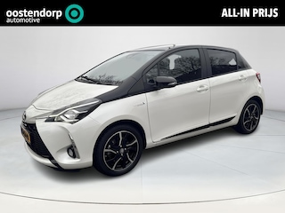 Toyota Yaris 1.5 Hybrid Bi-Tone Plus | 06-10141018 Voor meer informatie