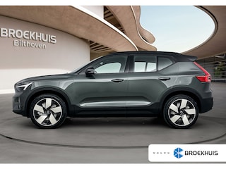 Volvo EX40 Single Motor Extended Range Plus 82 kWh | PDC V+A en Camera | Stoel + Stuurverwarming | Apple Carplay/Android Auto | 2 Tone kleur |