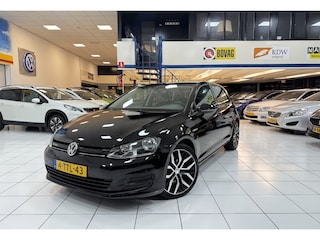Volkswagen Golf 1.6 TDI Highl. BlM Bovag Garantie