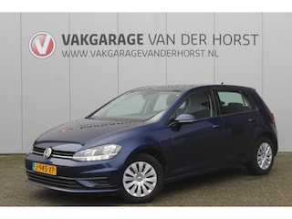 Volkswagen Golf 1.0-86pk TSI Trendline. Trekhaak, Achteruitrijcamera, Pdc, Navi, Cruise,