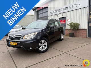 Subaru Forester 2.0 Luxury