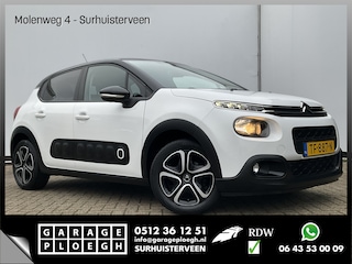 Citroën C3 1.2 PureTech S&S Feel Edition Trekhaak Nav/Cruise Carplay Clima Voll.Onderhouden!