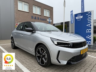 Opel Corsa 1.2 Turbo 100pk Ultimate l PANO-DAK l CAMERA l ECC l LED l NAVI l STOEL/STUUR-VERW. l 12.000km