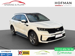 Kia Sorento 1.6 T-GDI Plug-in Hybrid 4WD ExecutiveLine 5p. | Pano | Memory | Stoelverkoeling | Zwarte hemel |