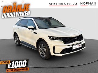 Kia Sorento 1.6 T-GDI Plug-in Hybrid 4WD ExecutiveLine 5p. | Pano | Memory | Stoelverkoeling | Zwarte hemel |