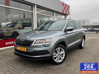 Skoda Karoq 1.0 TSI Business Edition trekhaak