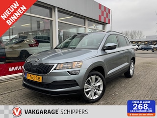 Skoda Karoq 1.0 TSI Business Edition trekhaak