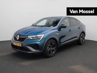 Renault Arkana 1.6 E-Tech Hybrid 145 R.S. Line | Automaat | Climate Control | Stoelverwarming | Lichtmetalen Velgen |