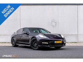 Porsche Panamera 4.8 Turbo Techart