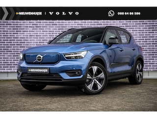 Volvo XC40 Recharge P8 AWD R-Design | Keyless | Stoel-/ Stuurverwarming | Harman & Kardon | Adaptieve Cruise Control | Carplay | DAB | BLIS |